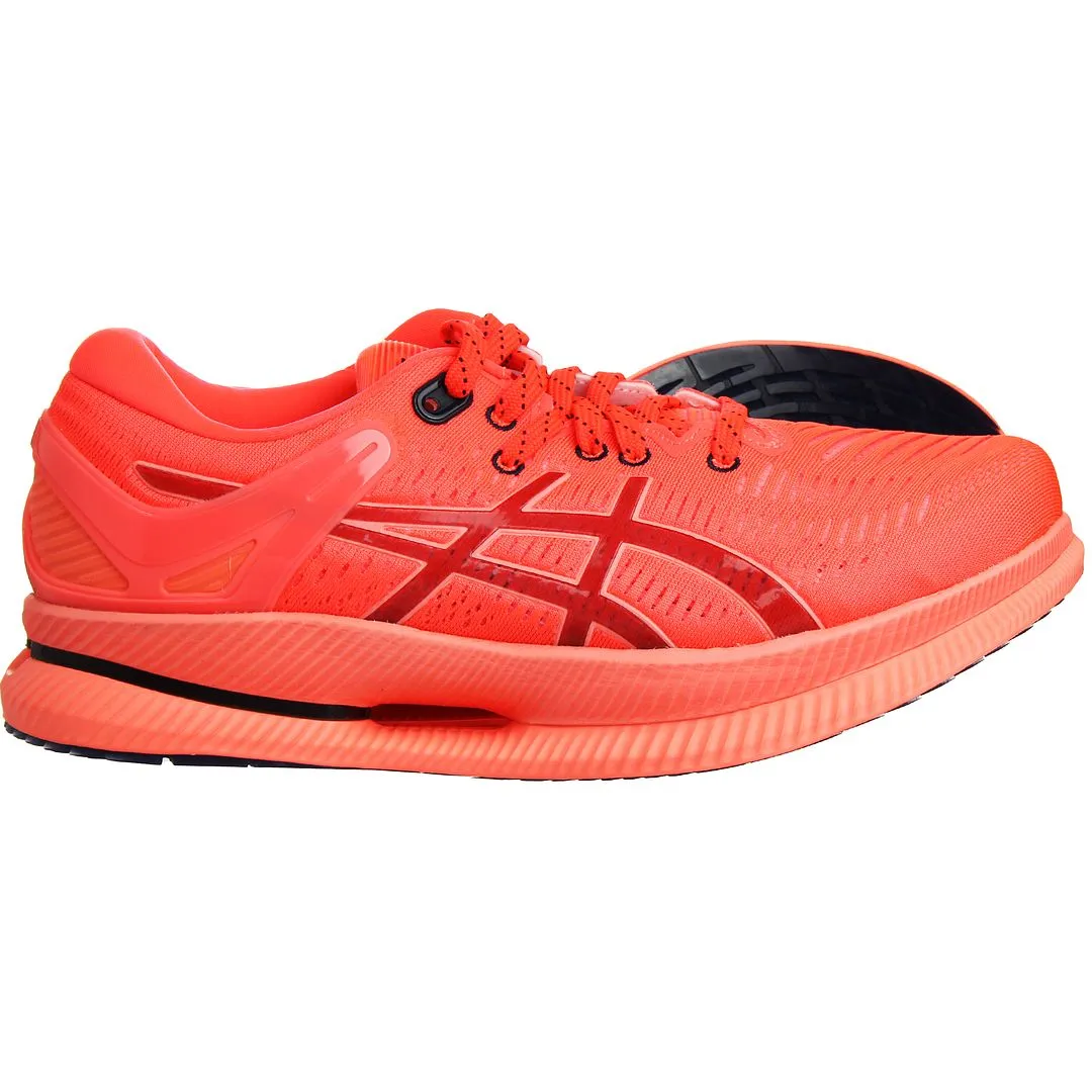 Asics MetaRide Mens Red Running Trainers