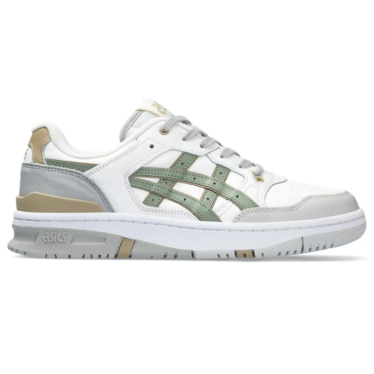 ASICS sneakers EX89 WHITE/SLATE GREY