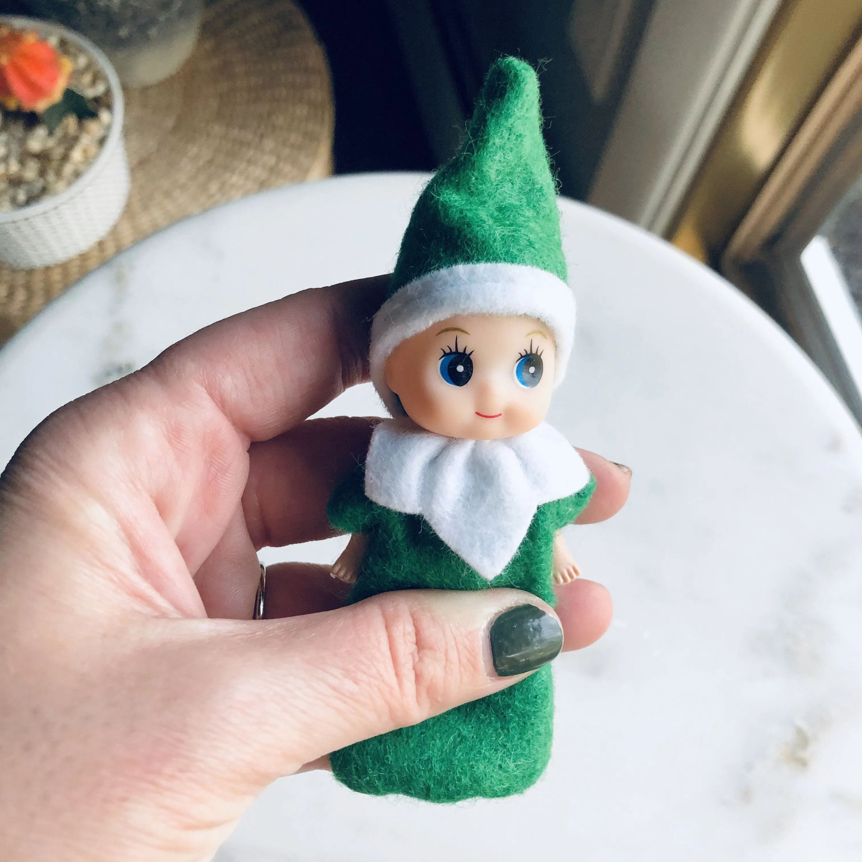 Baby Elf