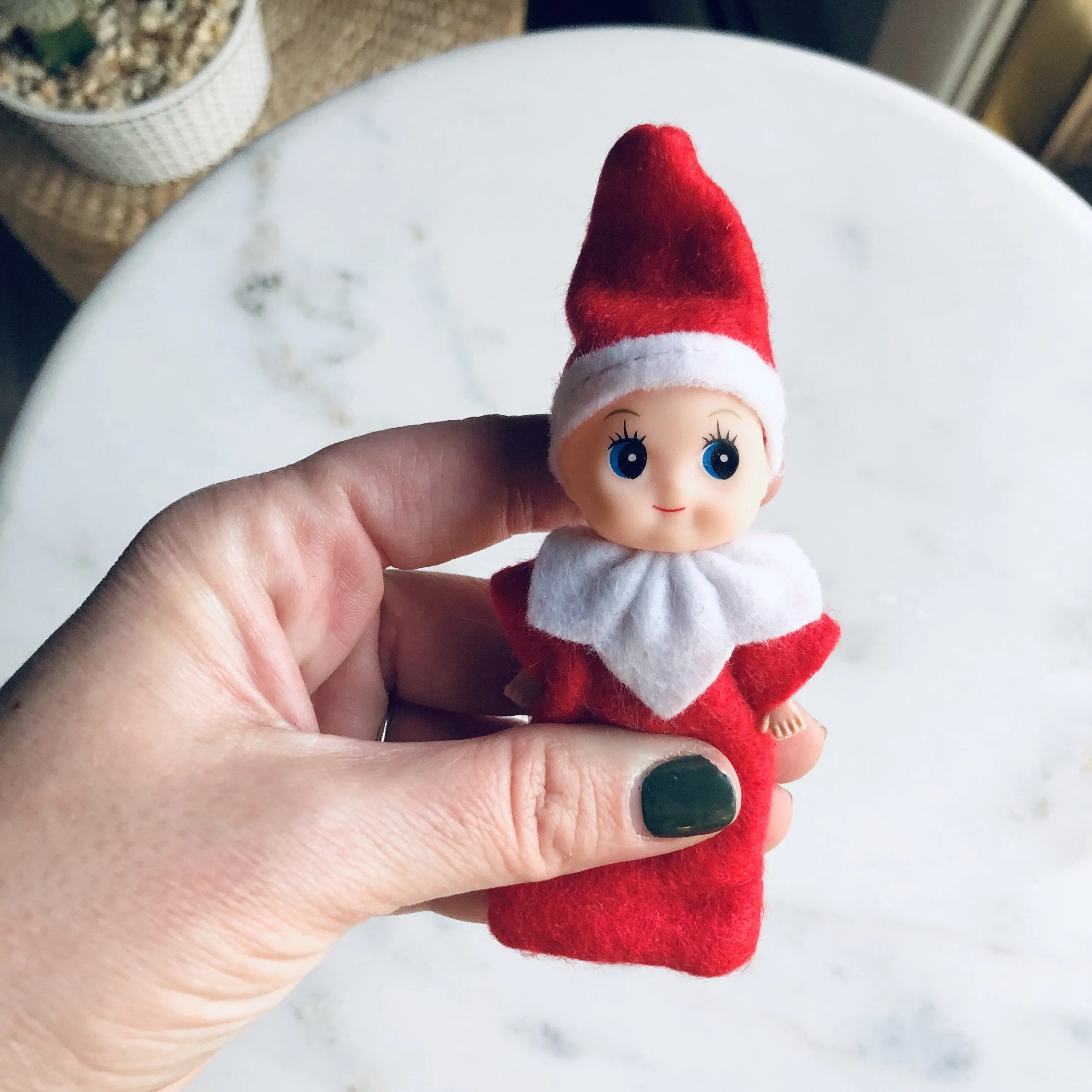 Baby Elf