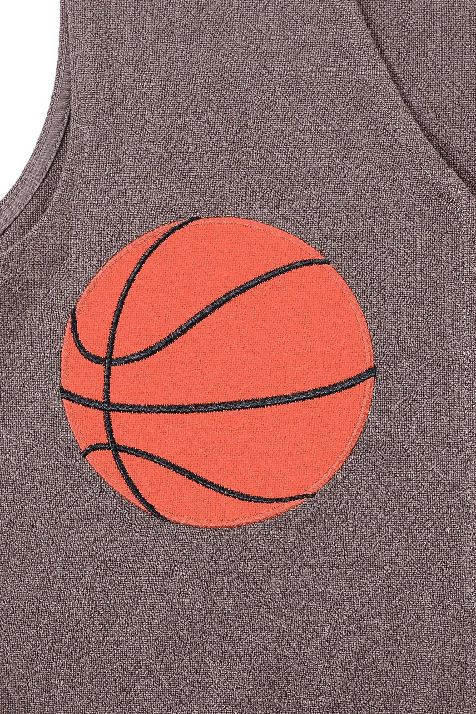 Basketball Boobs Vest