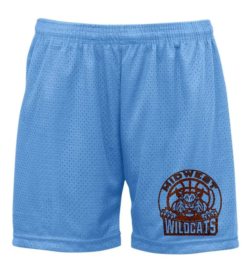 Basketball - Practice Shorts