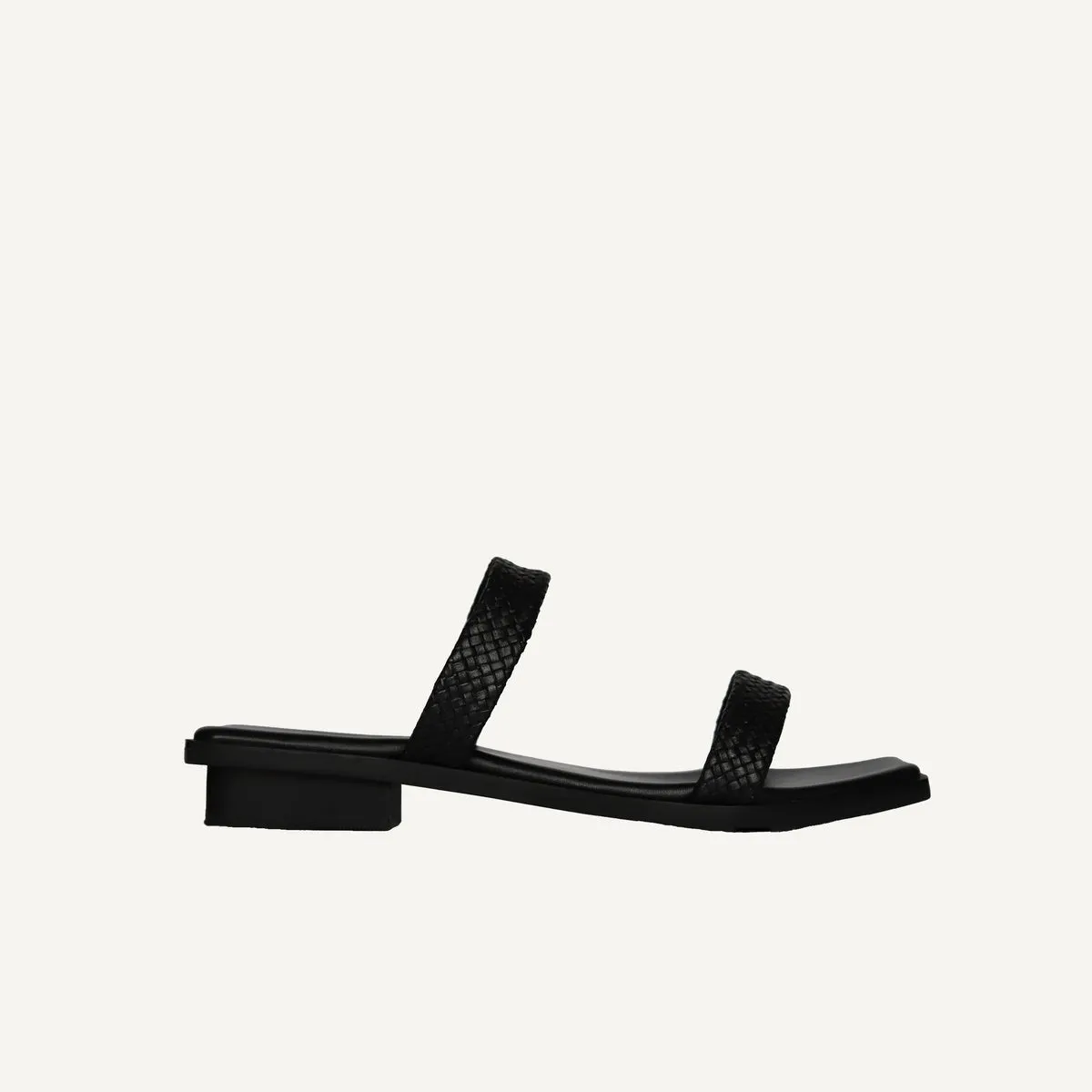 Bembien Alana Slide Black