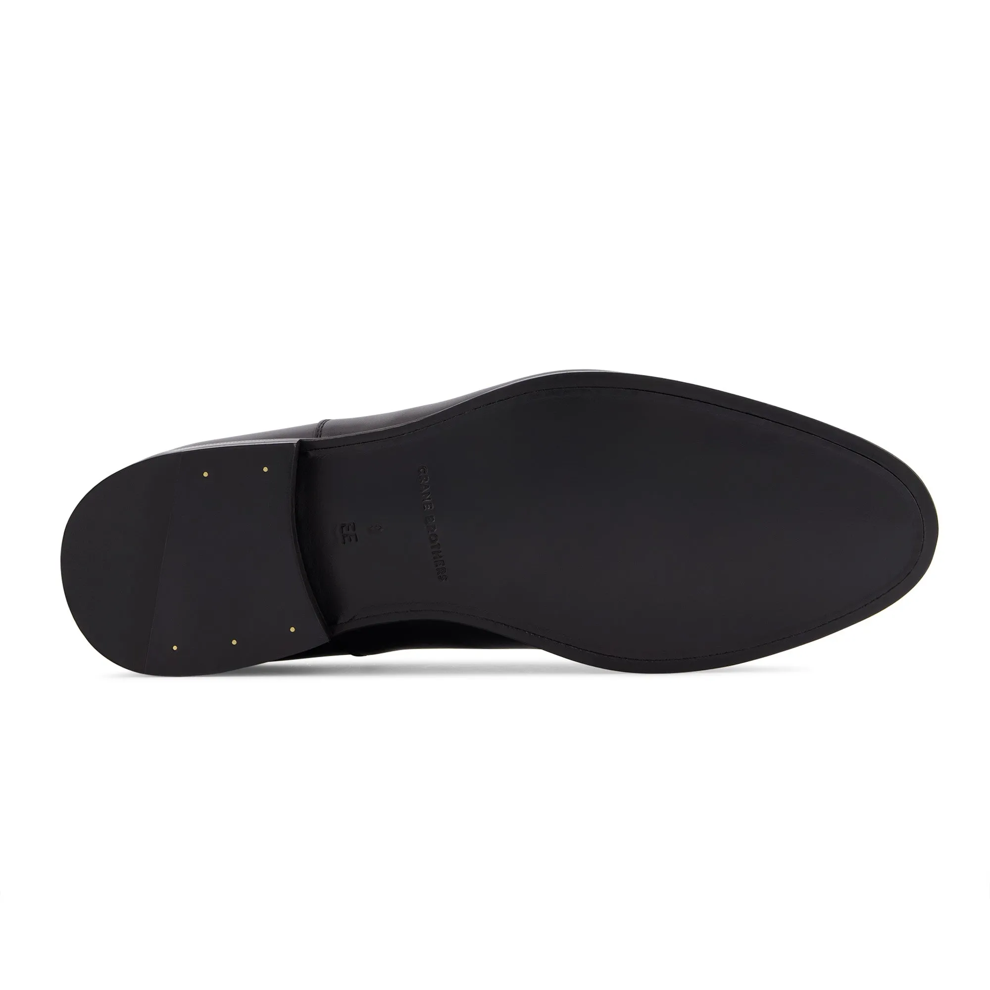 Black Oxford Dress Shoe