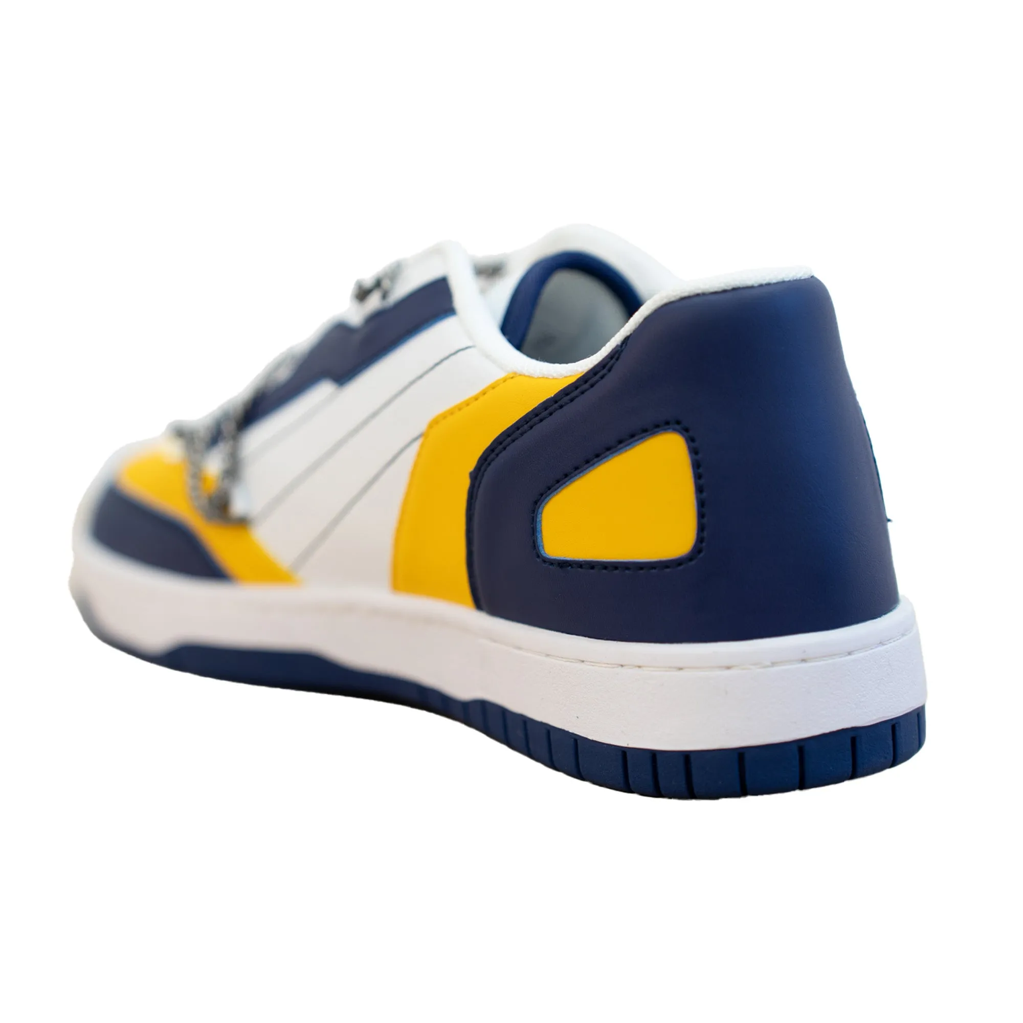 Brand X Court Classic University Sneakers - Stylish Athletic Shoes for Men & Women