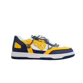 Brand X Court Classic University Sneakers - Stylish Athletic Shoes for Men & Women