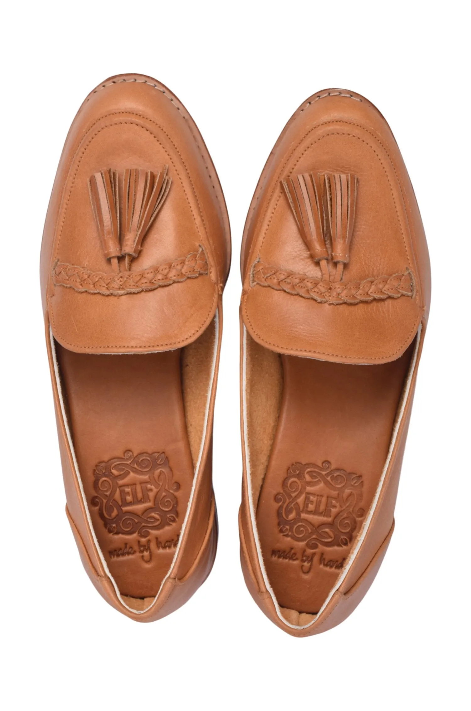 Brooklyn Leather Loafers