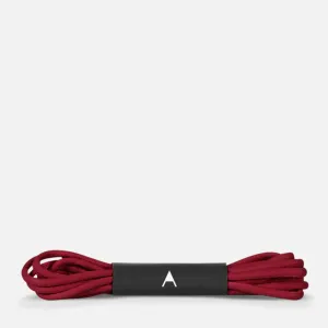 Burgundy Shoelaces