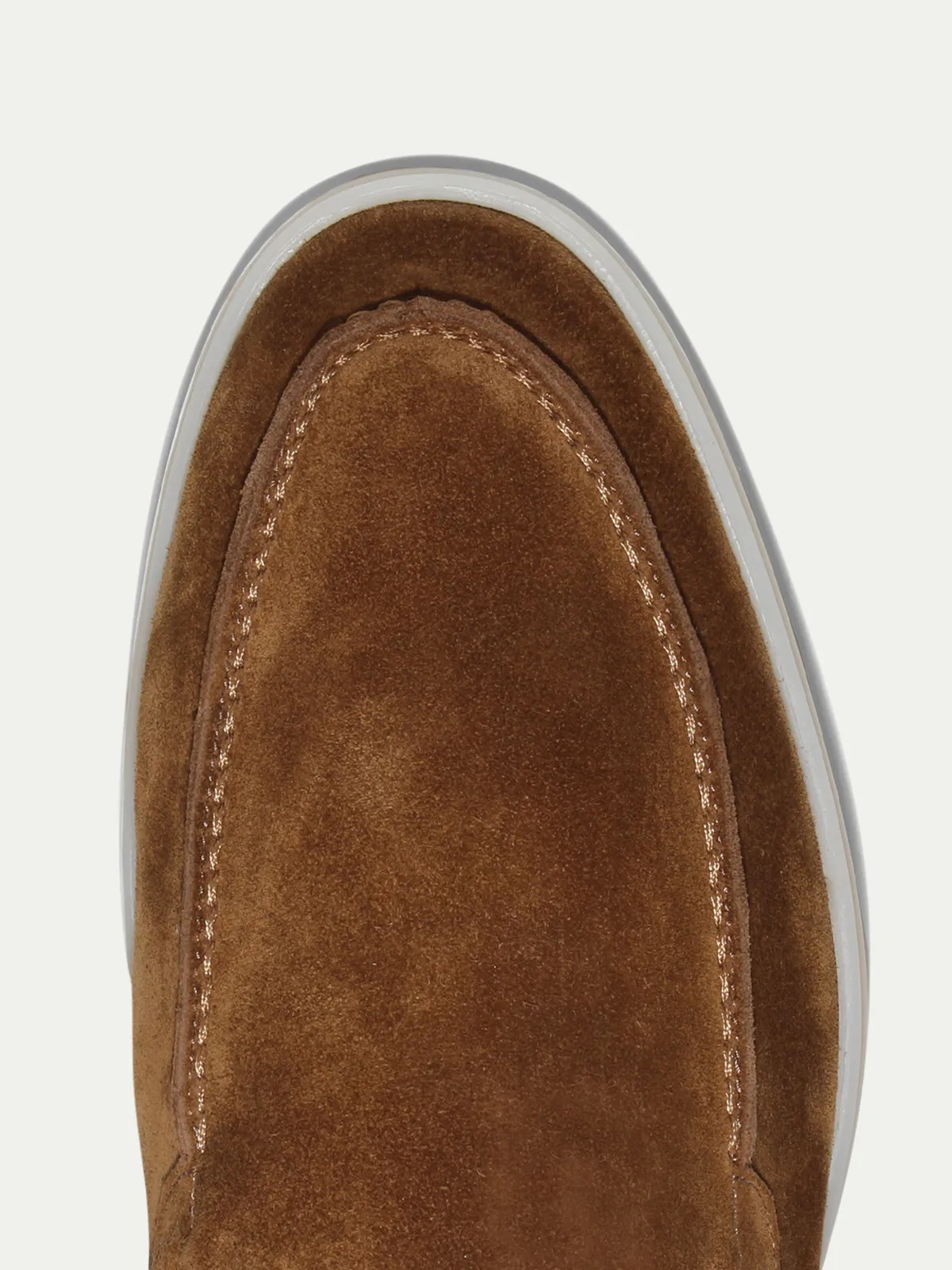 Caramel Yacht Loafers