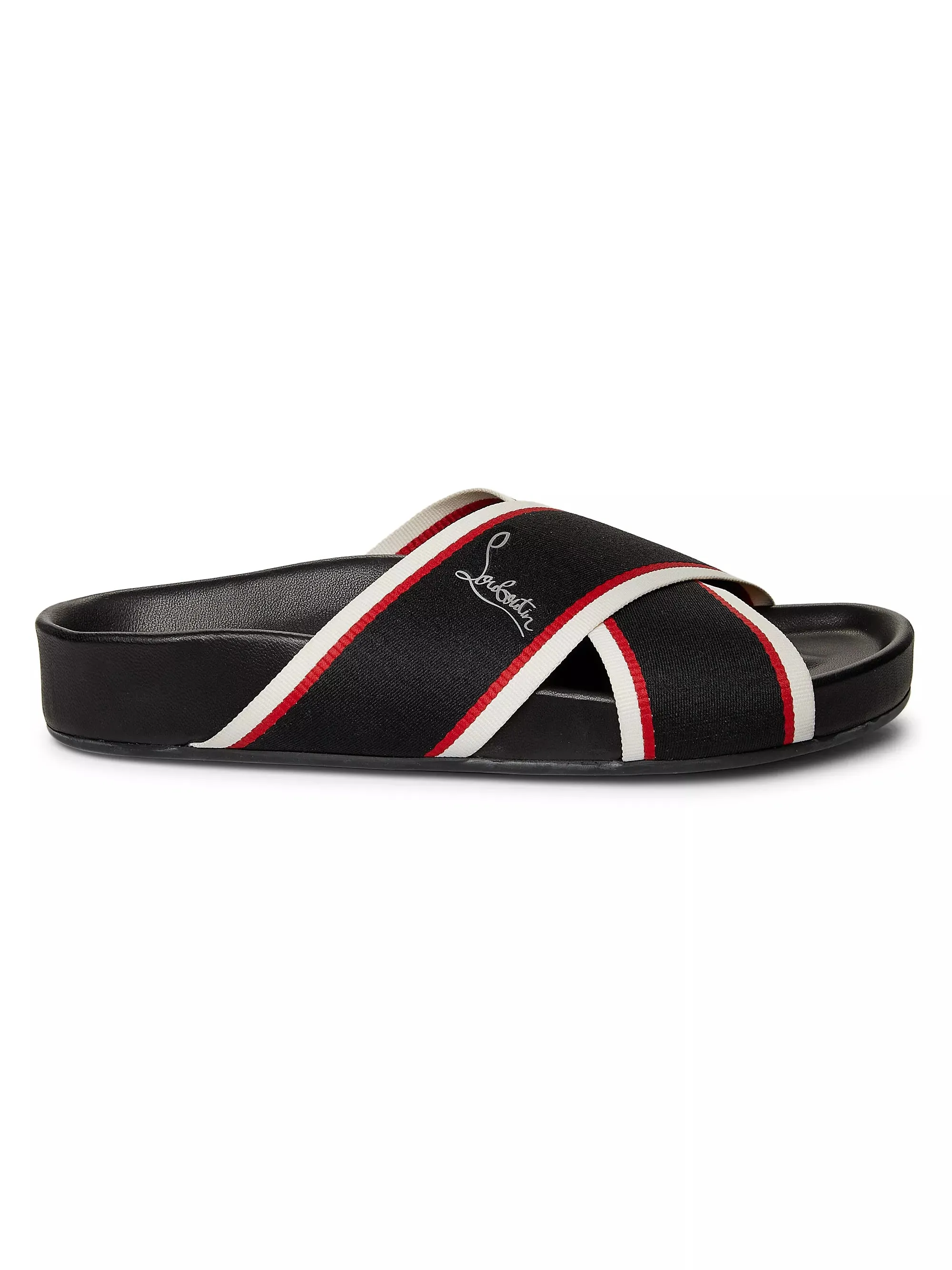 Christian Louboutin Hot Cross Sandal