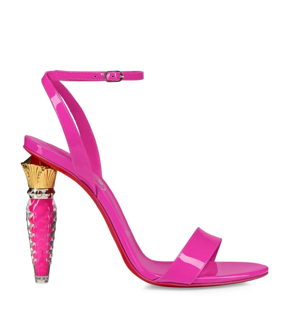 Christian Louboutin Lipgloss Sandal