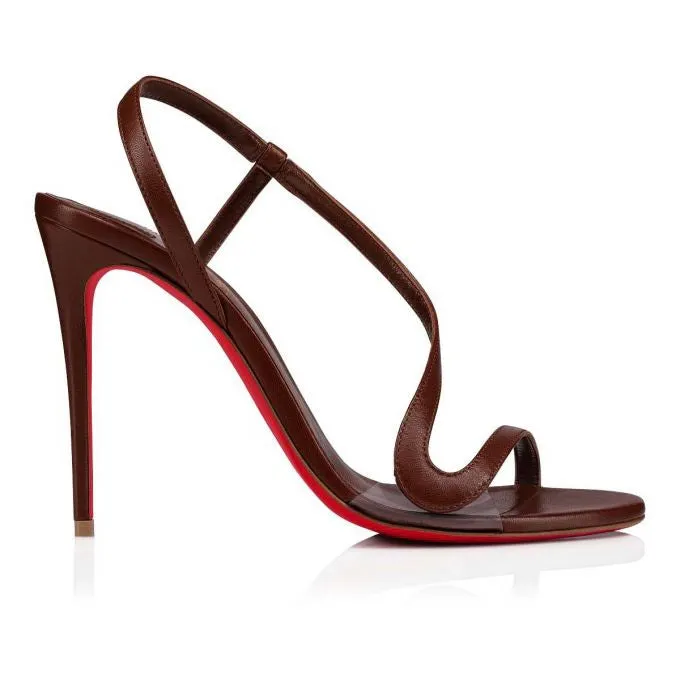 Christian Louboutin Rosalie 100 Sandals