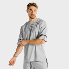 Core Basketball Tee - Grey