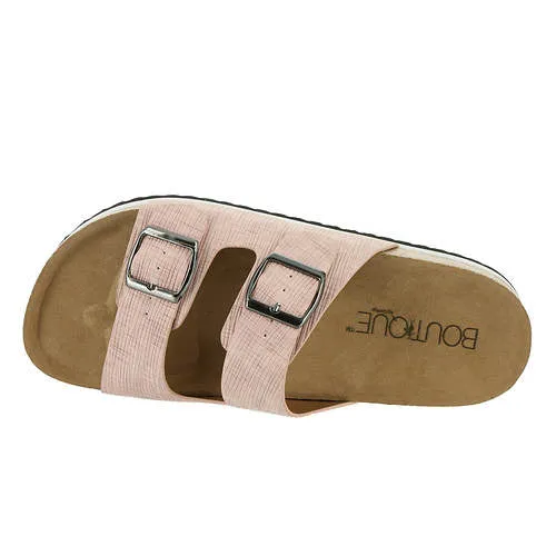 Corkys Beach Babe Blush Slides