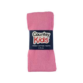 Country Kids Sugar Pink Tights