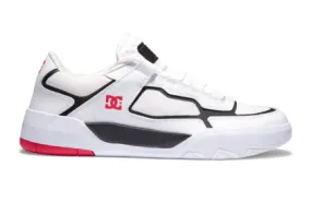 DC Shoes Metric Shoe - White/Black/Black