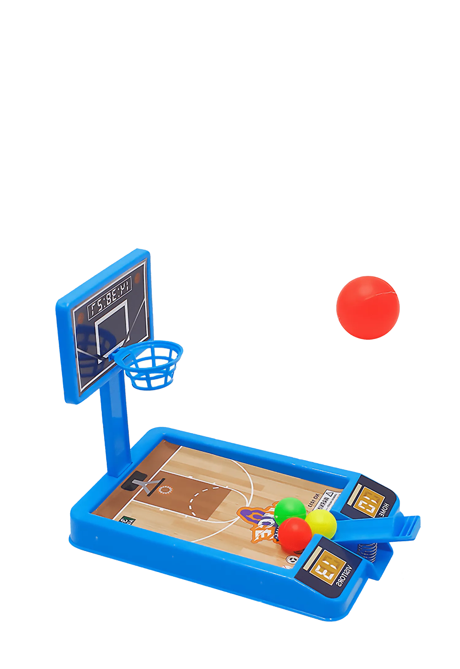 Desktop Basketball Game