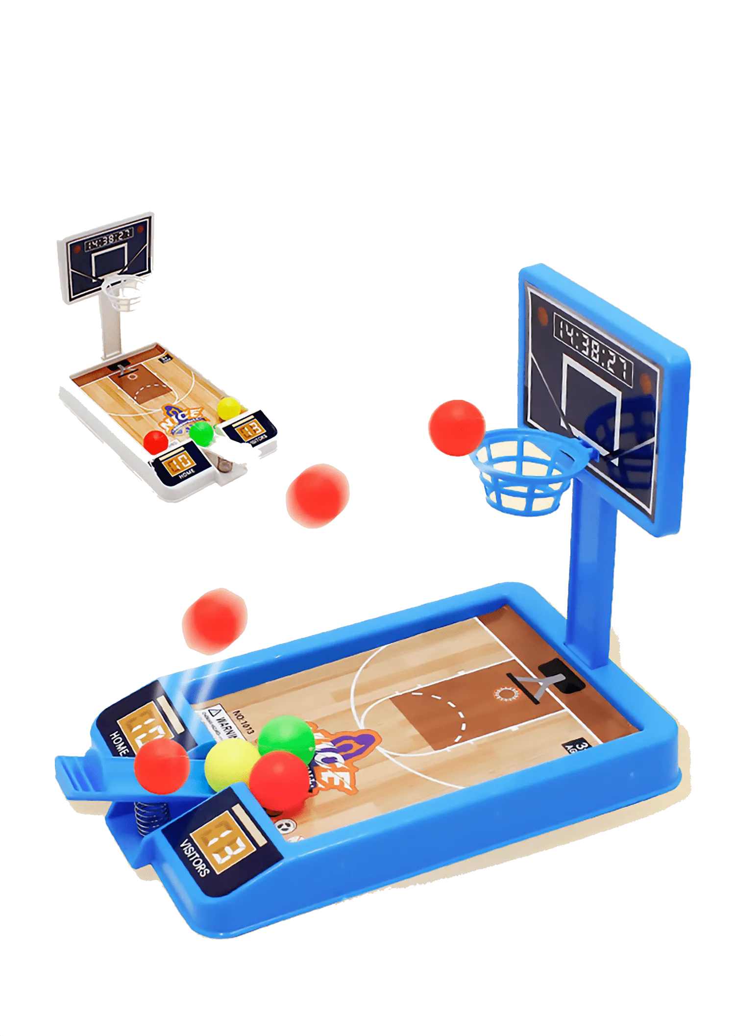 Desktop Basketball Game