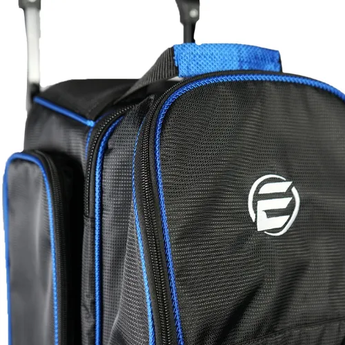 Elite Deluxe 3 Ball Roller Bowling Bag