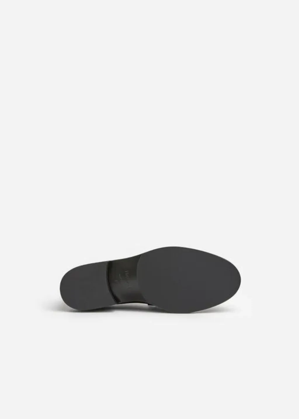 Flattered Sara Loafer in Black