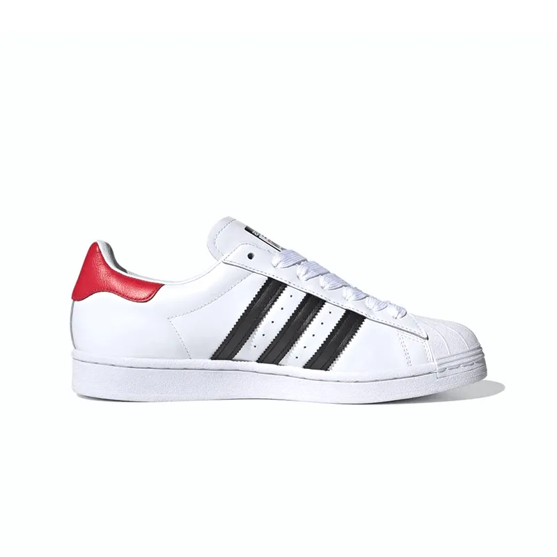 [FX7616] SUPERSTAR 50 RUN DM MEN'S SHOES