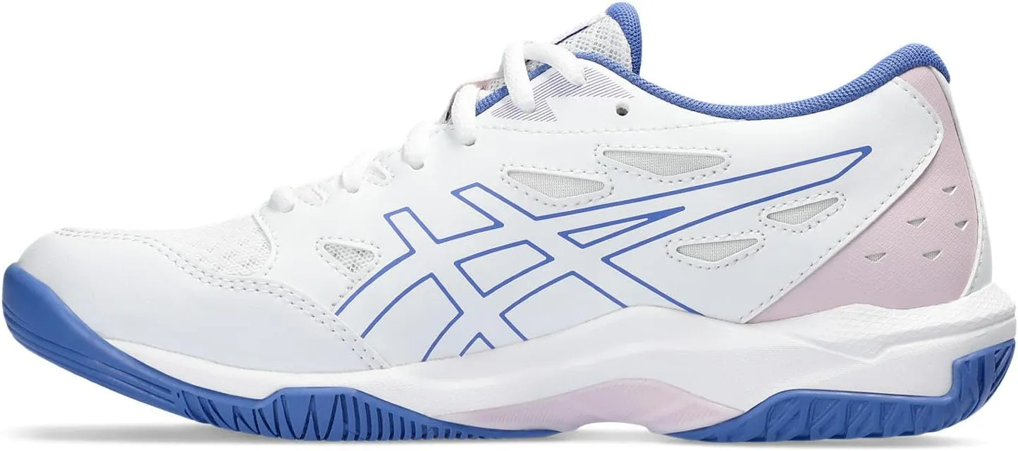 GEL-Rocket 11 Volleyball Shoe ASICS, White/Sapphire