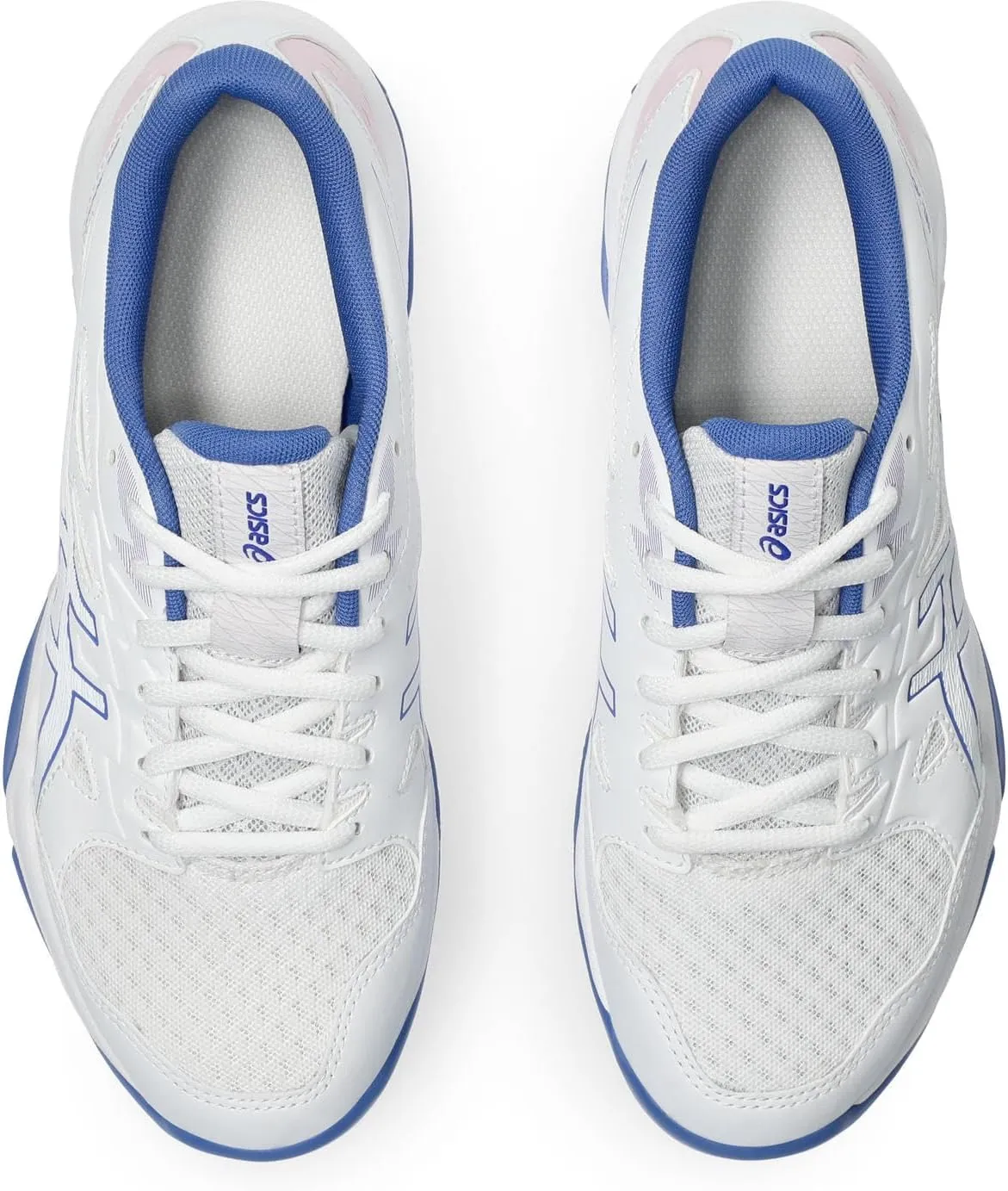 GEL-Rocket 11 Volleyball Shoe ASICS, White/Sapphire