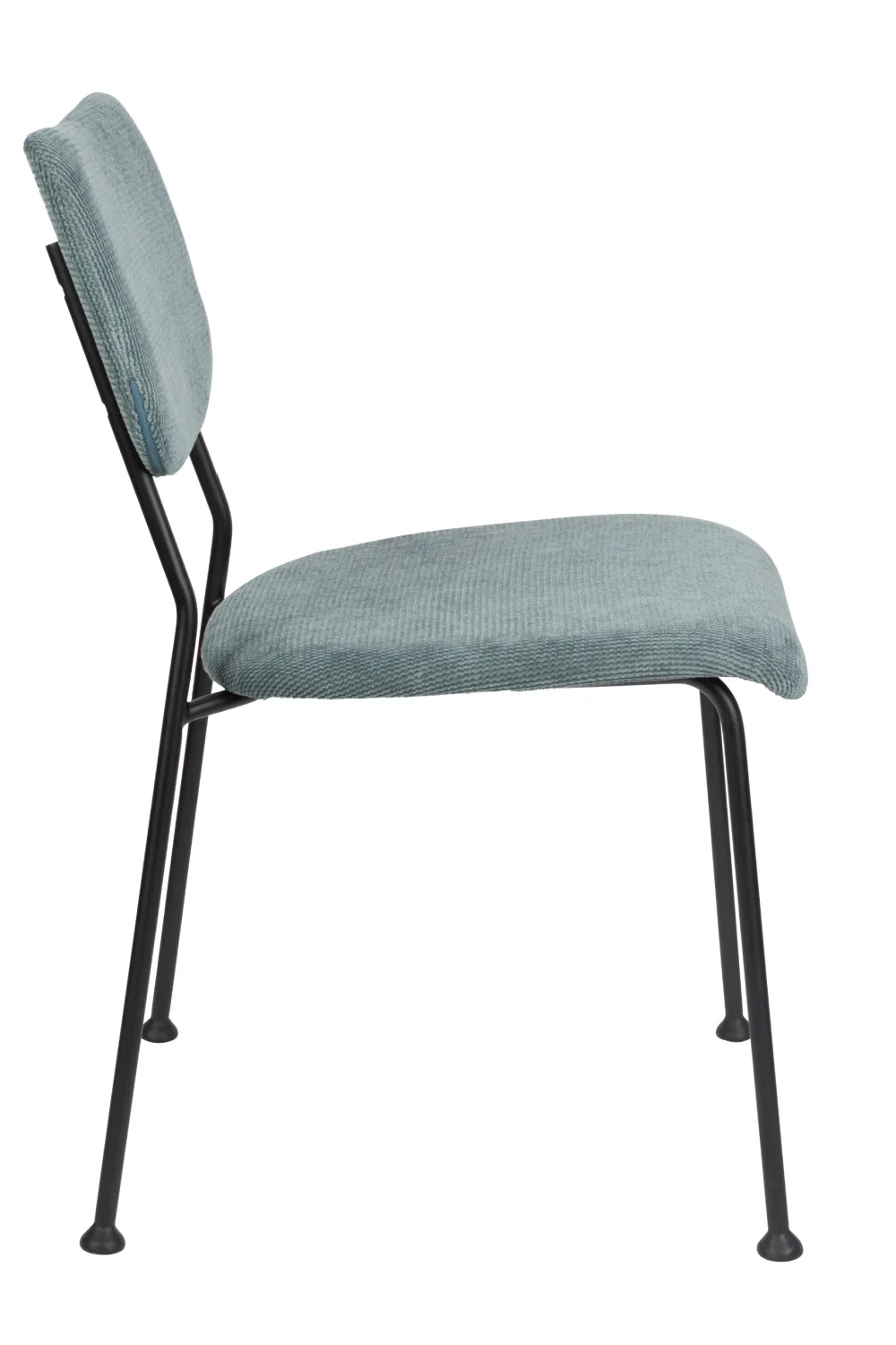 Gray Blue Dining Chairs (2) | Zuiver Benson