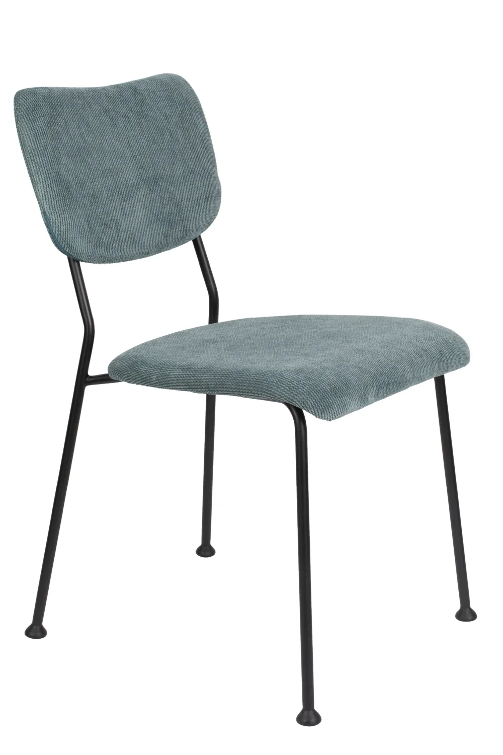 Gray Blue Dining Chairs (2) | Zuiver Benson