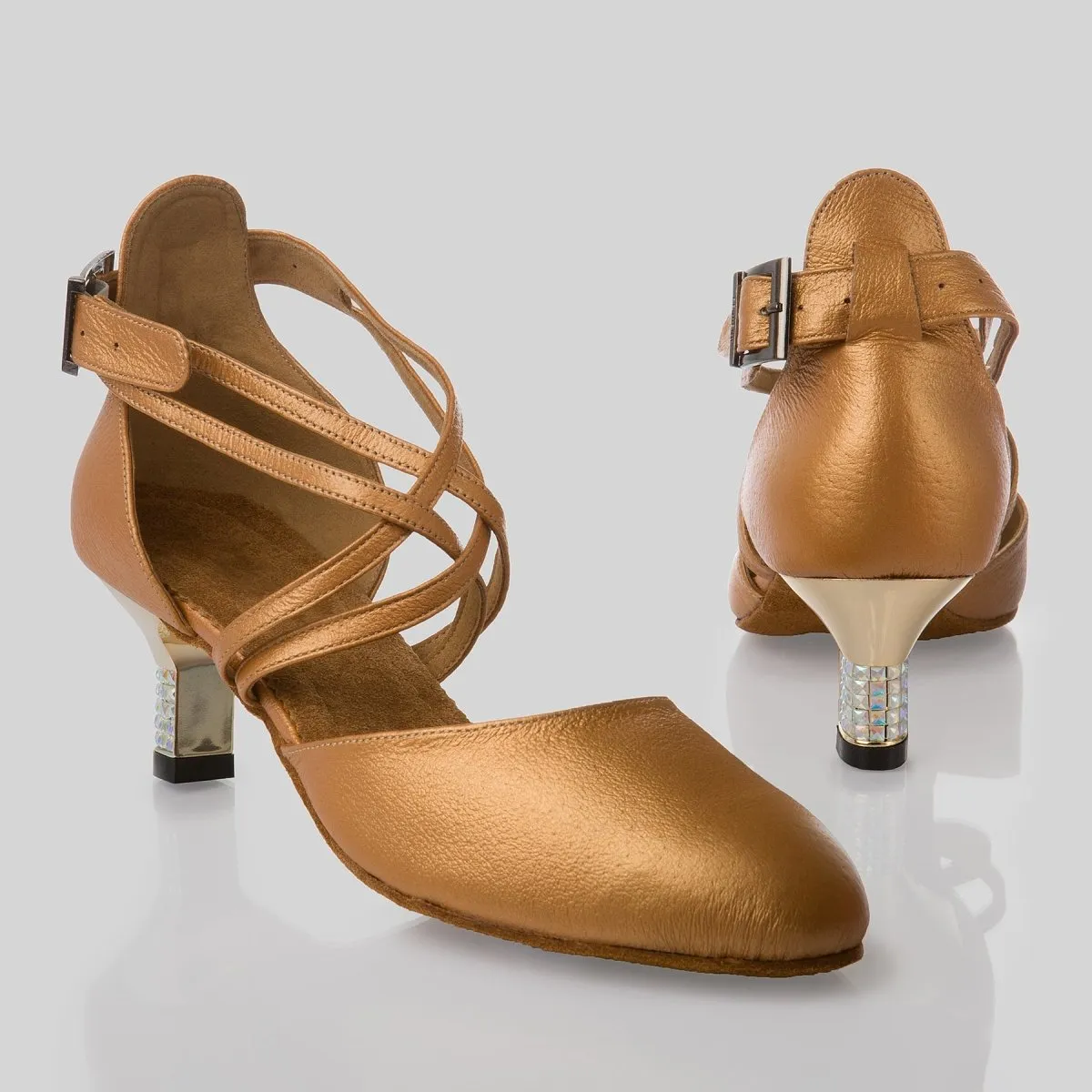 Iris - Women's Ballroom / Latin / Tango Shoes