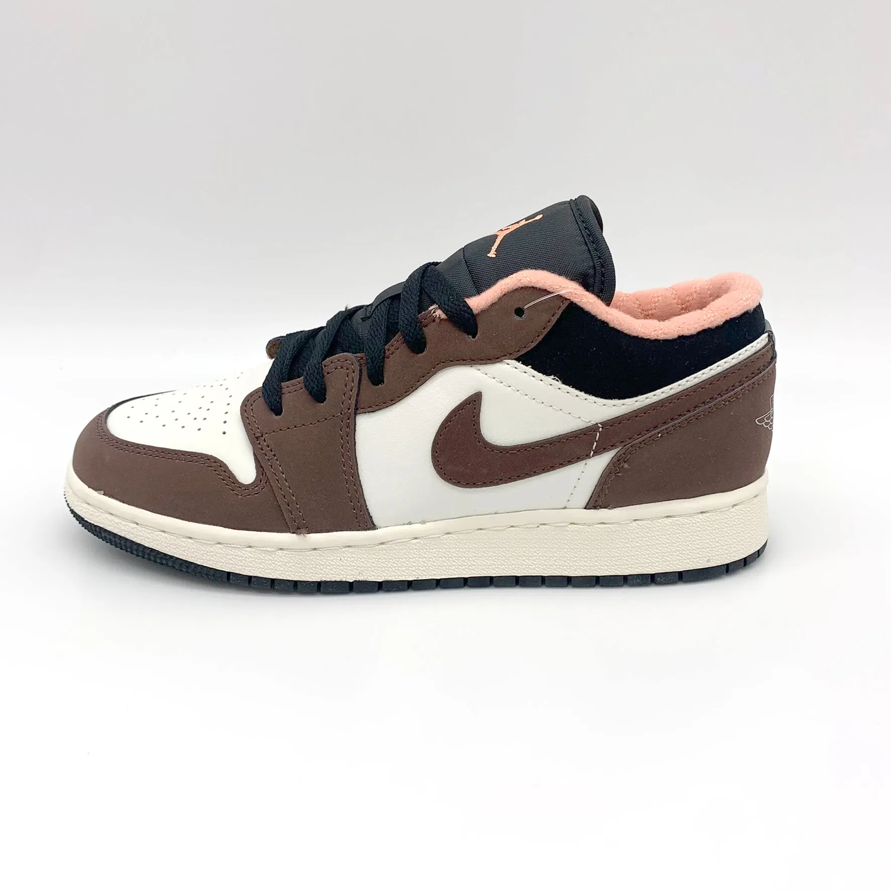 Jordan 1 Low Mocha