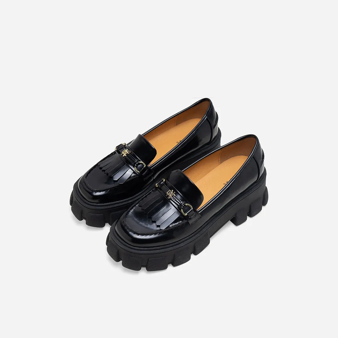 Kessie Platform Loafers