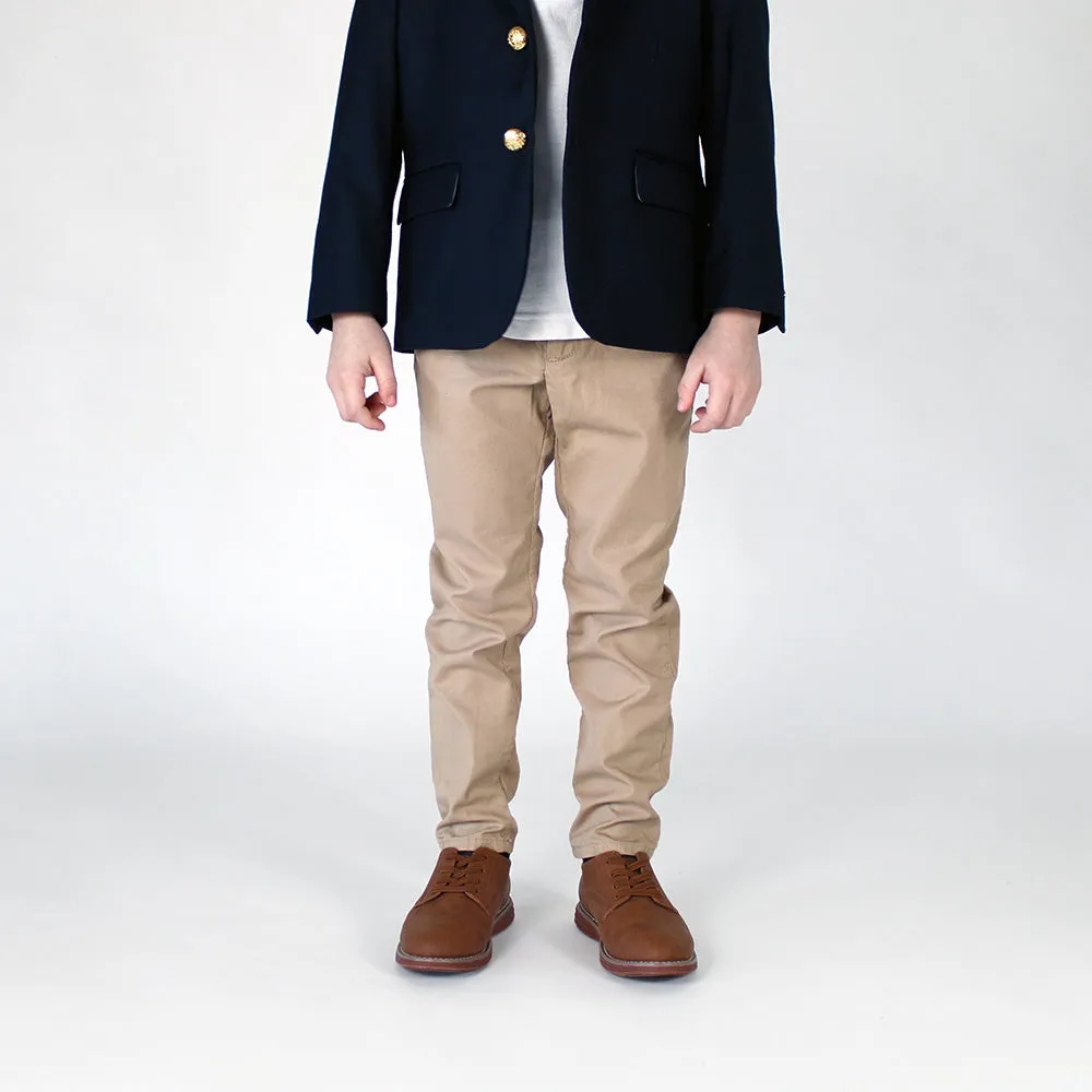 Kids' Dapper Jr in Chestnut