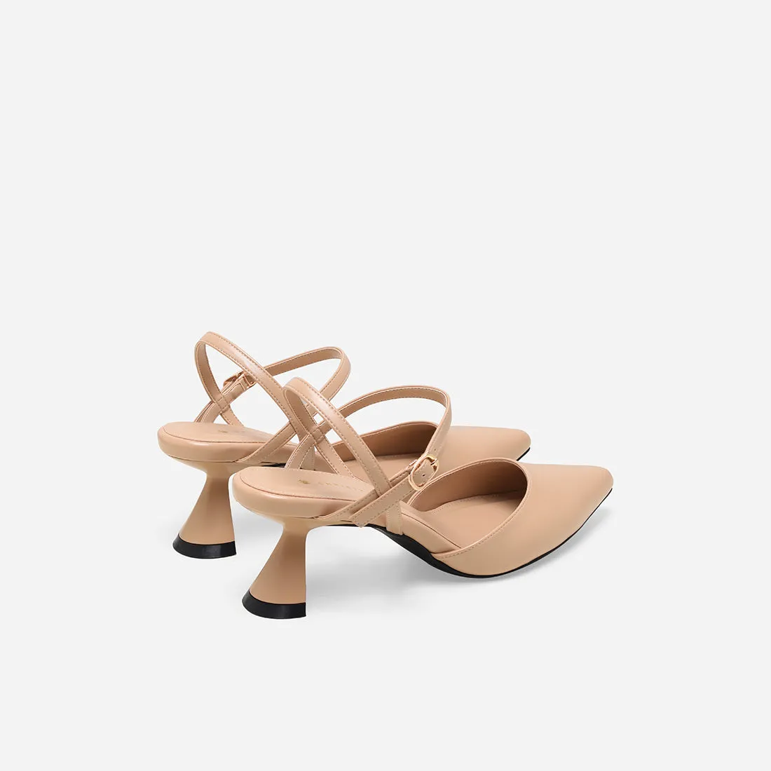 Kori Strappy Pumps