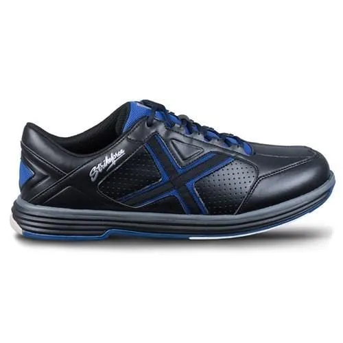 KR Ranger Mens Bowling Shoes Black/Blue