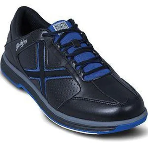 KR Ranger Mens Bowling Shoes Black/Blue