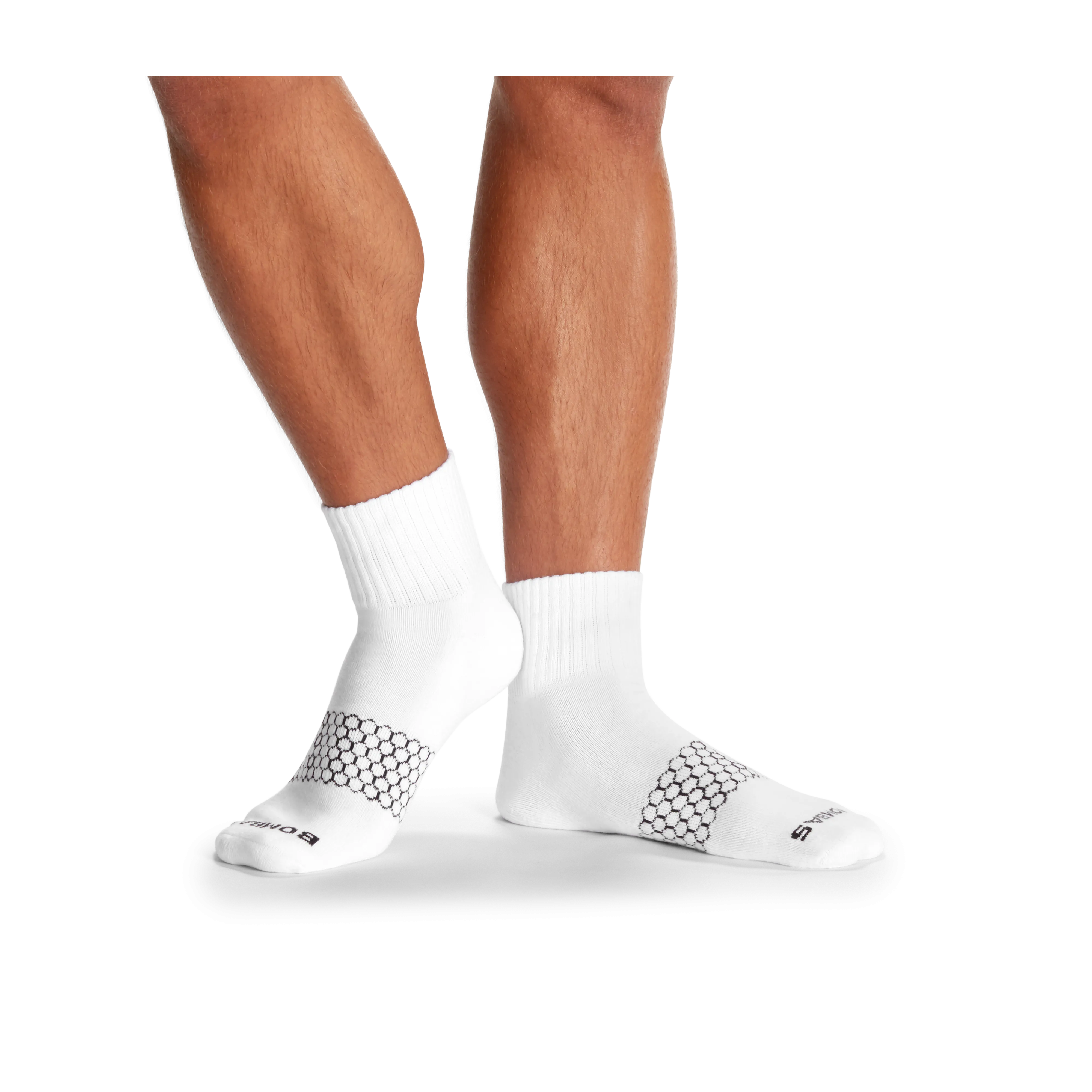 Men's Quarter Sock 4-Pack