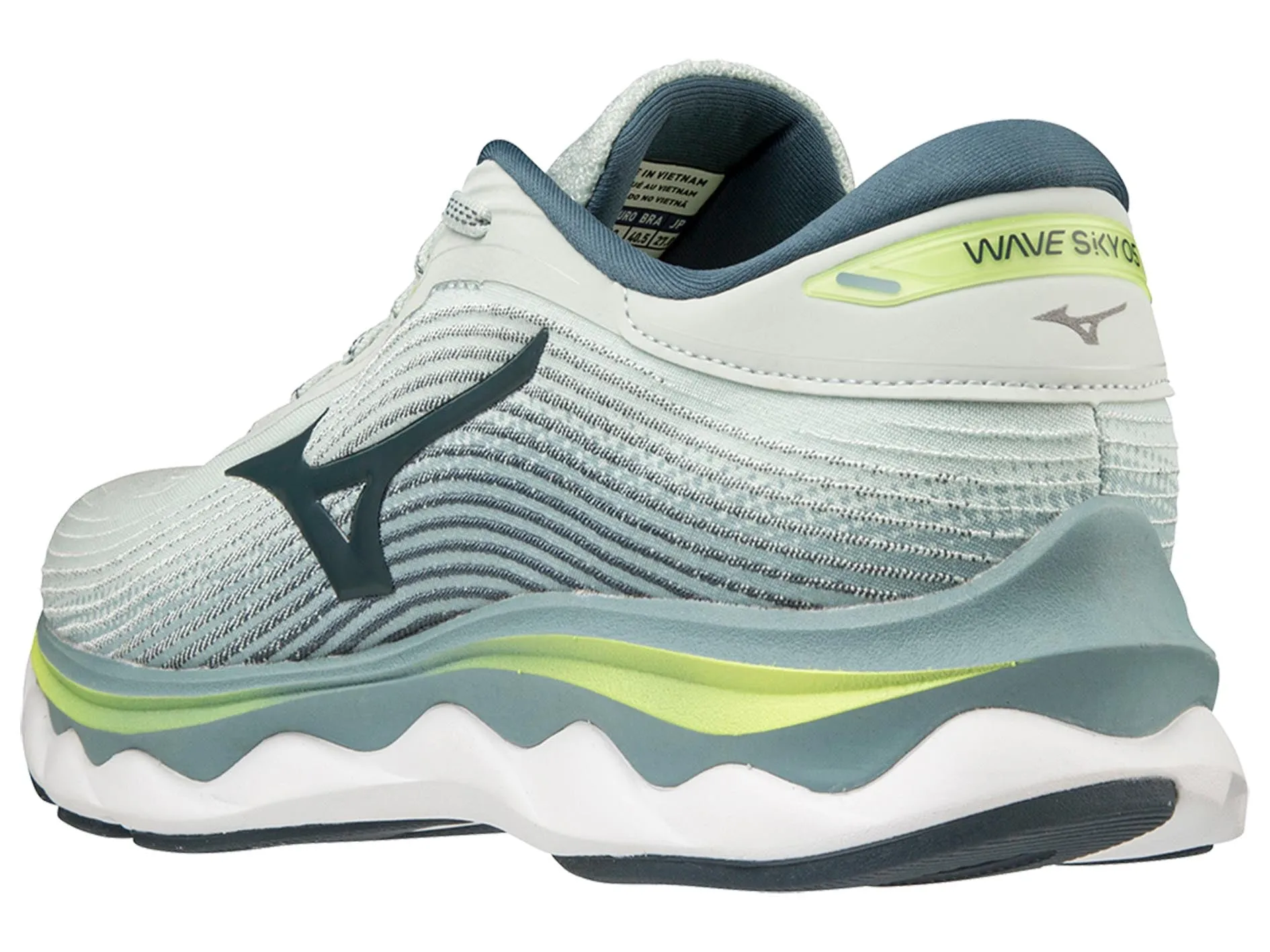 Mizuno Mens Wave Sky 5 <br> J1GC210224