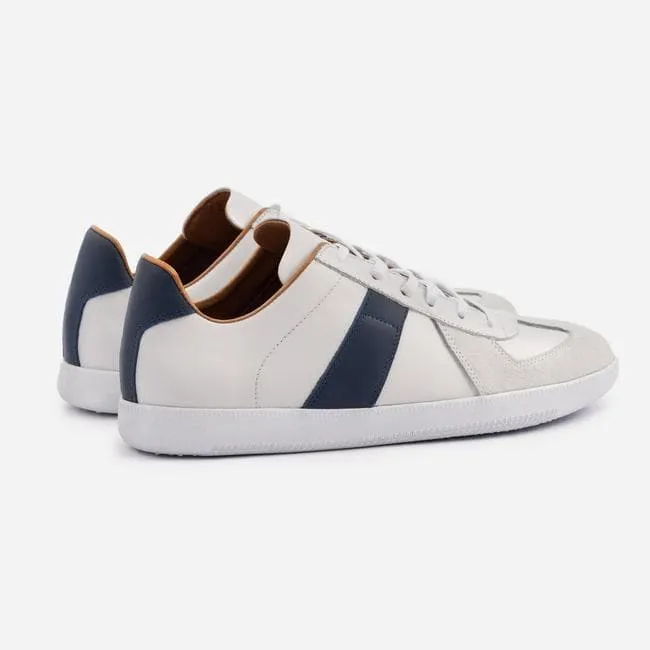 Morgen Trainers - Leather/Suede - Men's