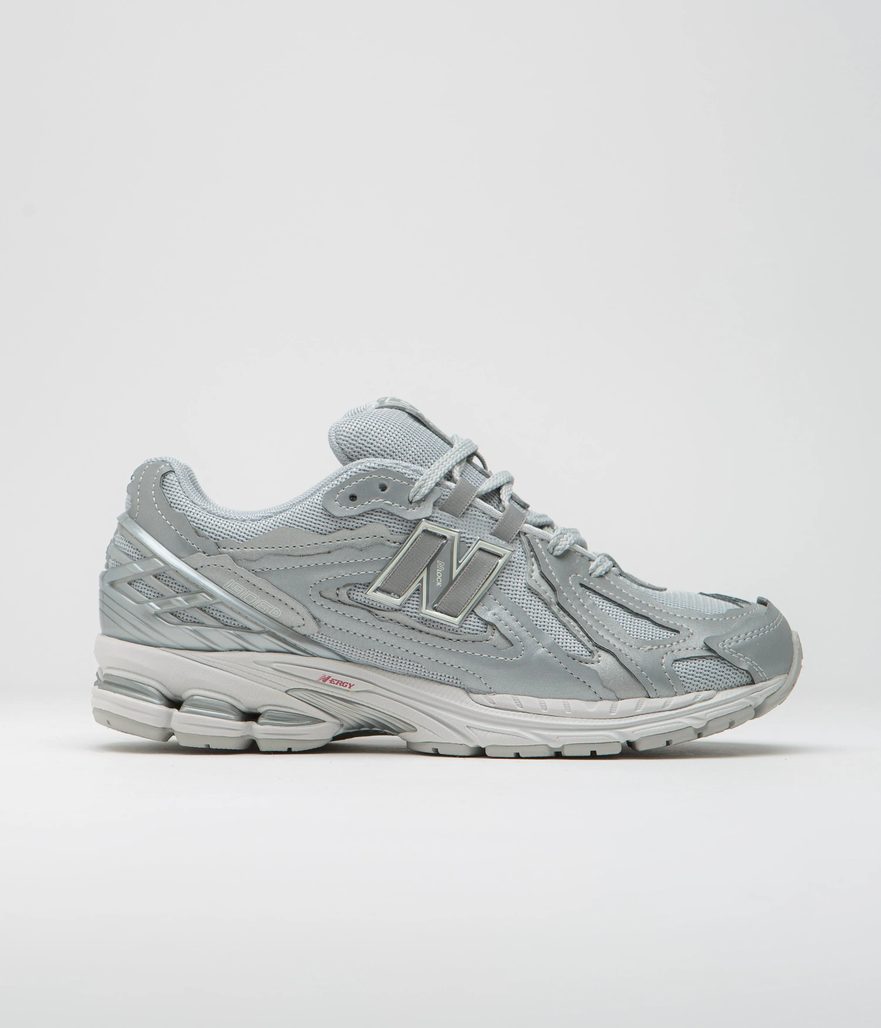 New Balance 1906 Shoes - Silver Metallic