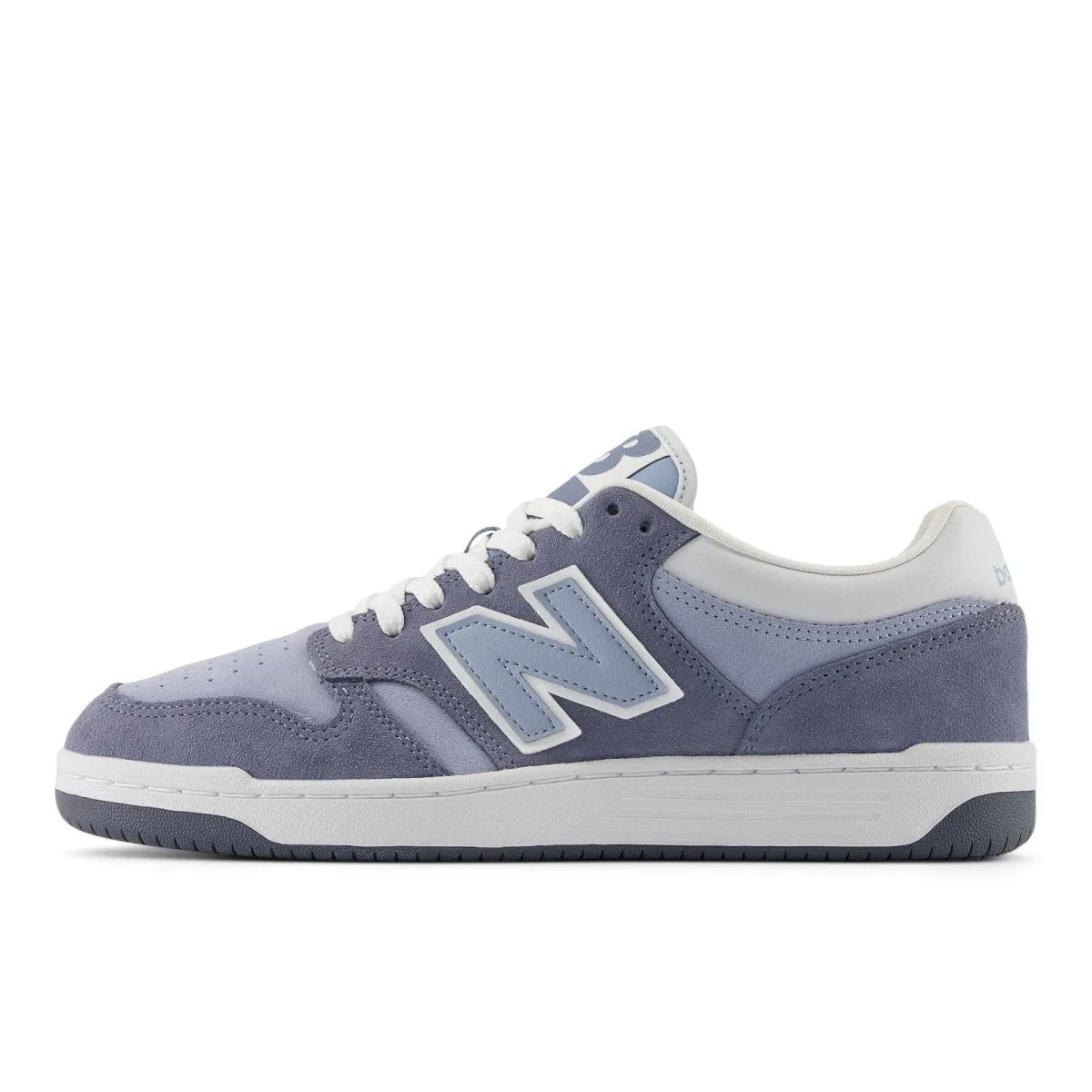 New Balance BB480LEB Arctic Grey sneakers