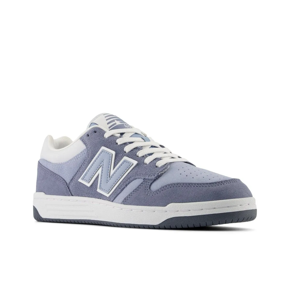 New Balance BB480LEB Arctic Grey sneakers