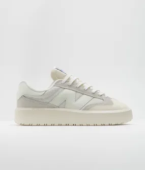 New Balance CT302 Shoes - Sea Salt