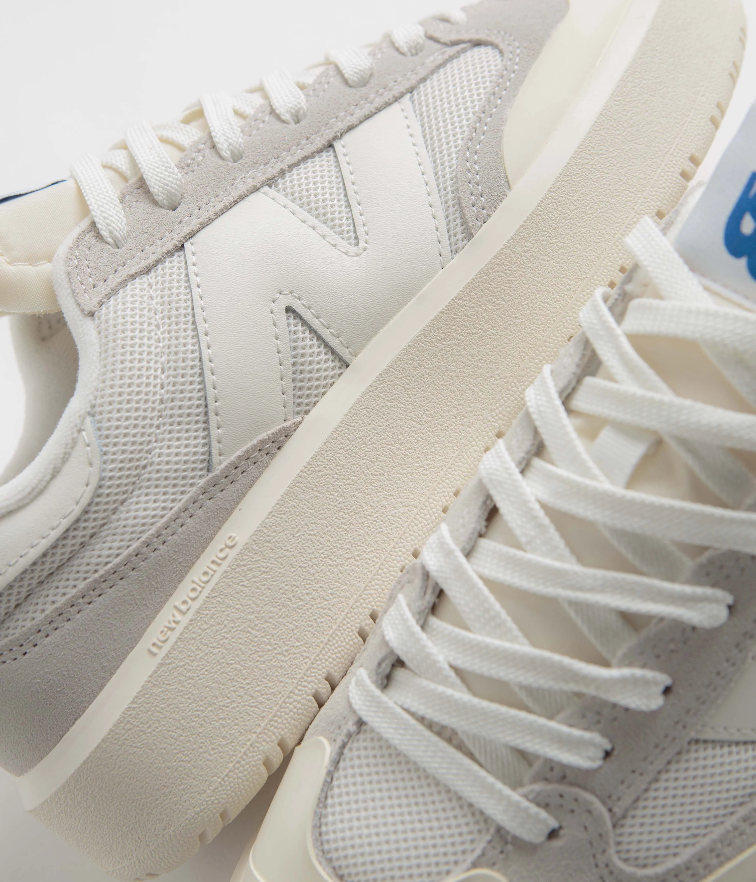 New Balance CT302 Shoes - Sea Salt