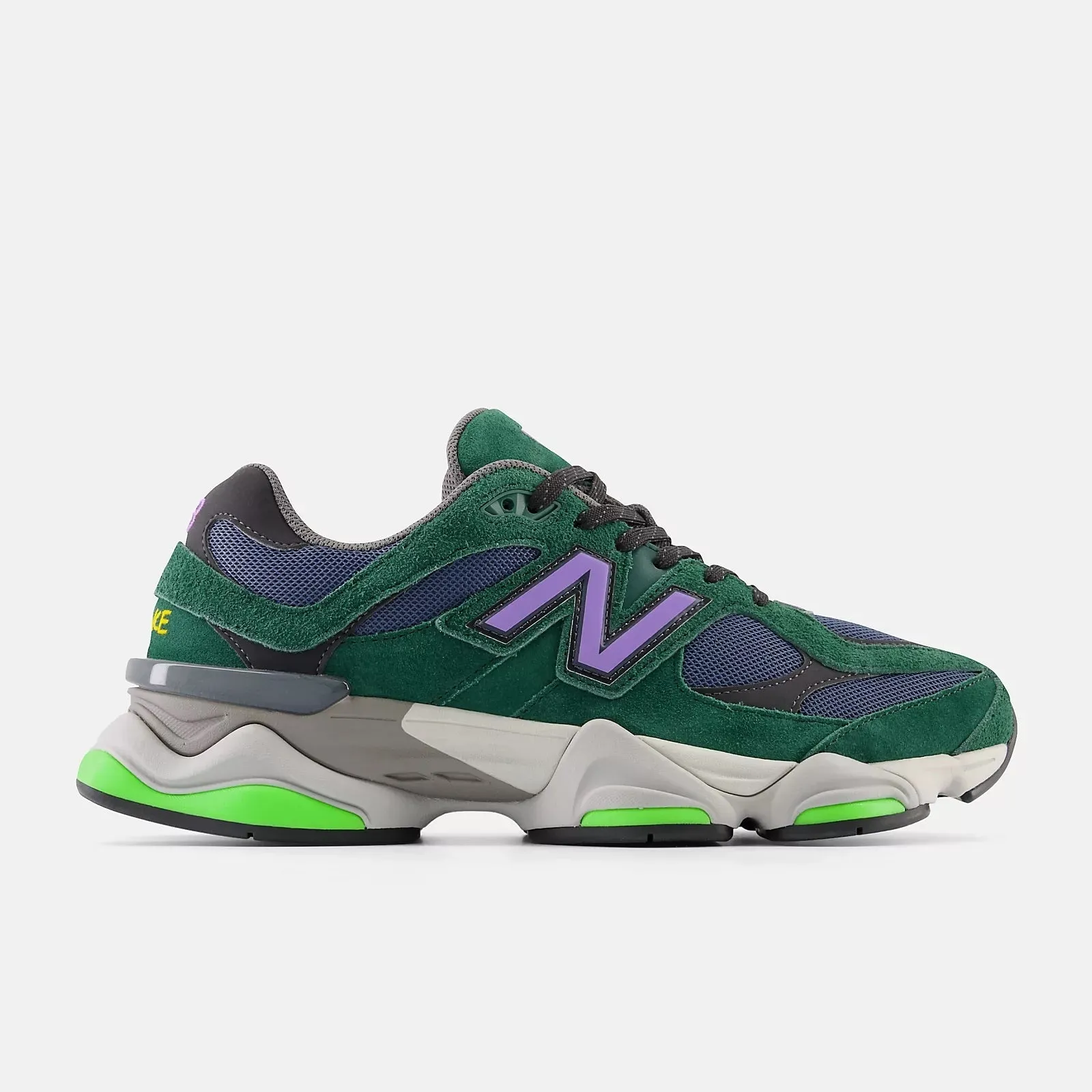 New Balance - Men's 9060 - Green