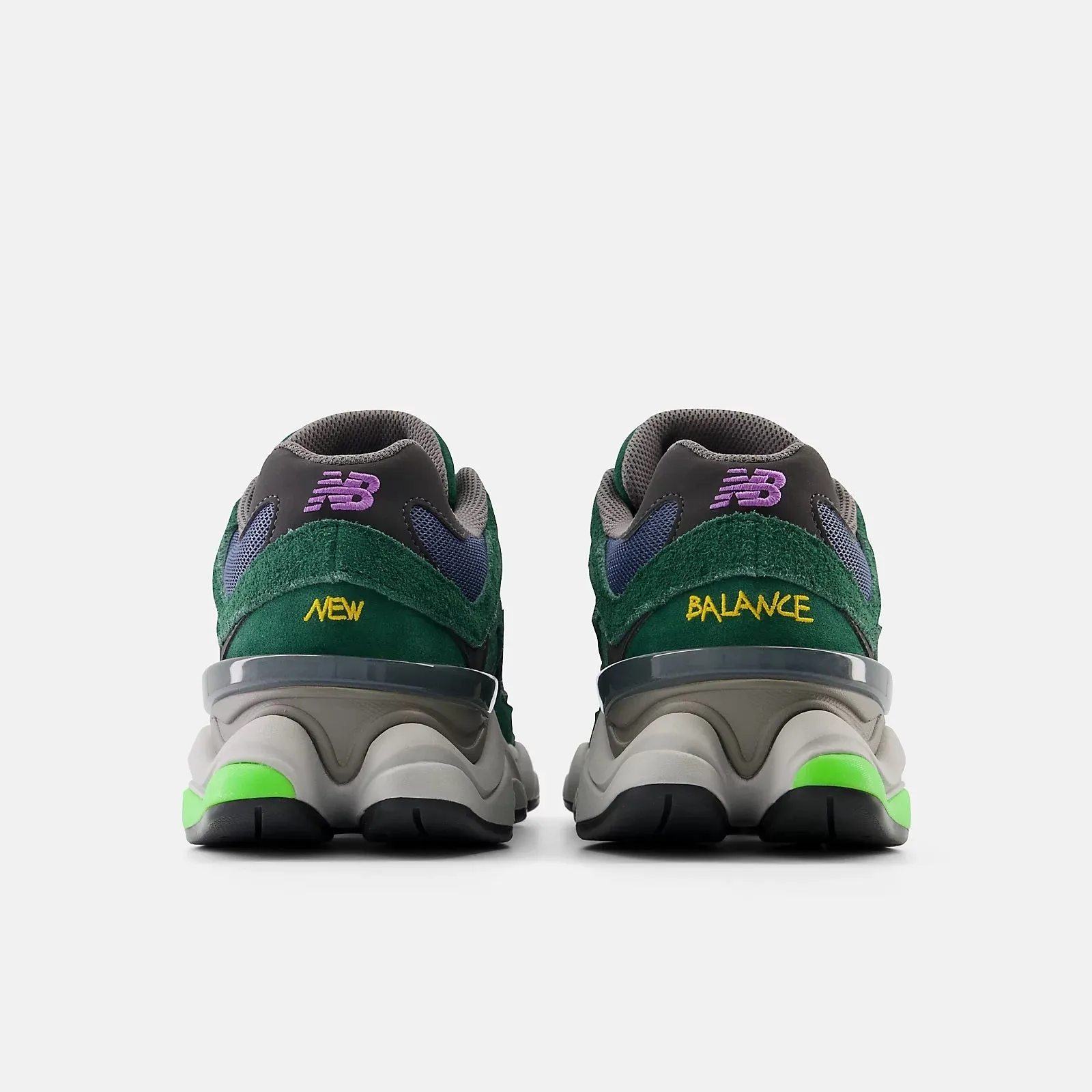 New Balance - Men's 9060 - Green