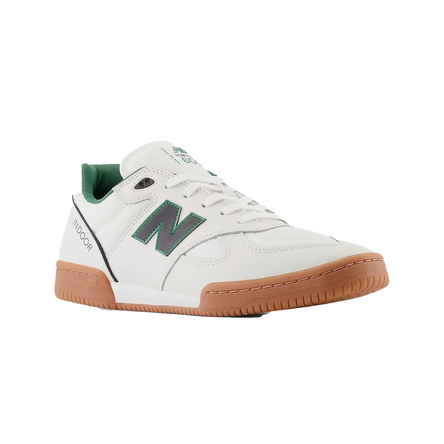 New Balance Numeric Tom Knox NM600OGS White