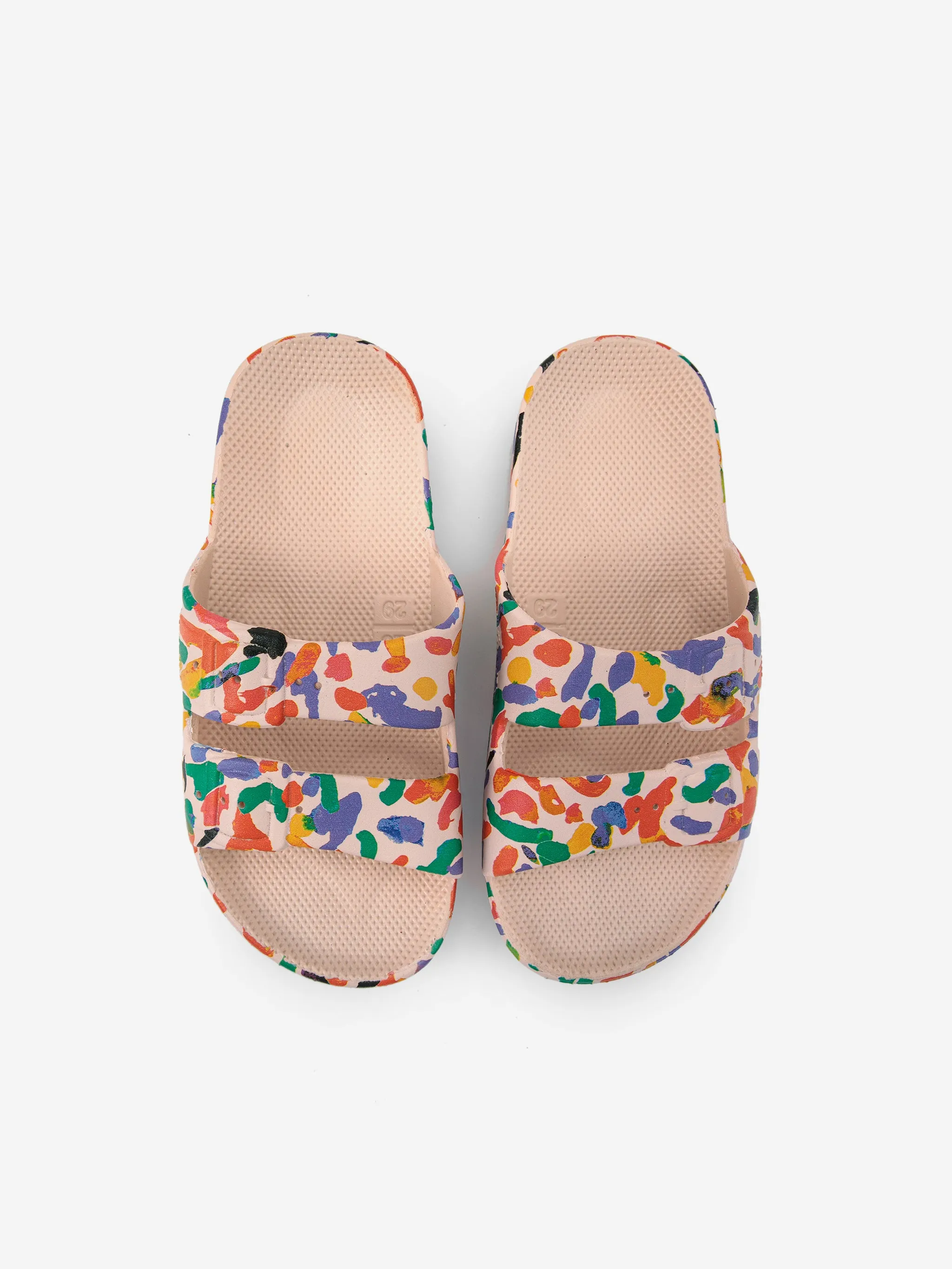 NEW Bobo Choses | Confetti Freedom Moses X Bobo Choses sandals