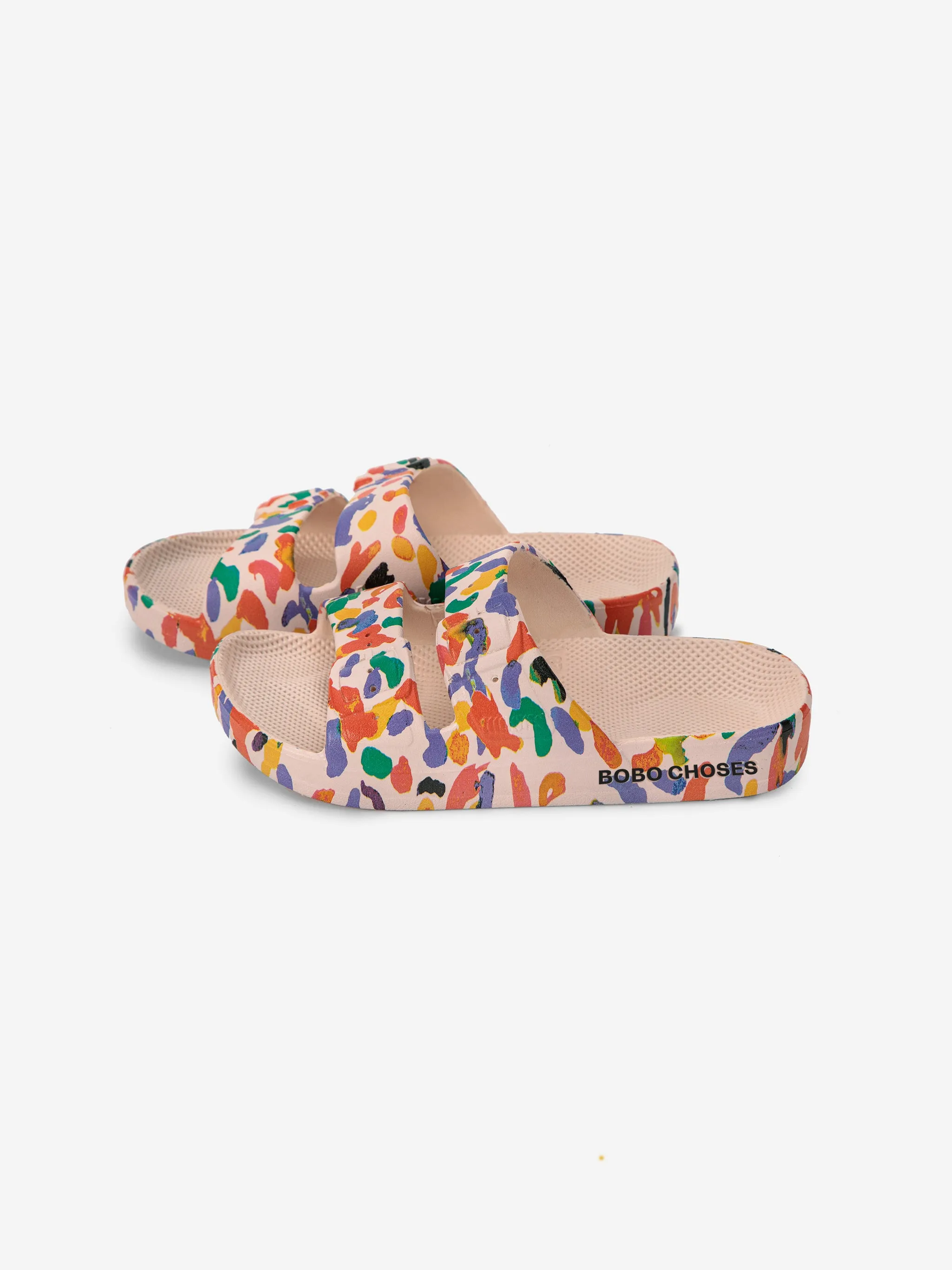 NEW Bobo Choses | Confetti Freedom Moses X Bobo Choses sandals