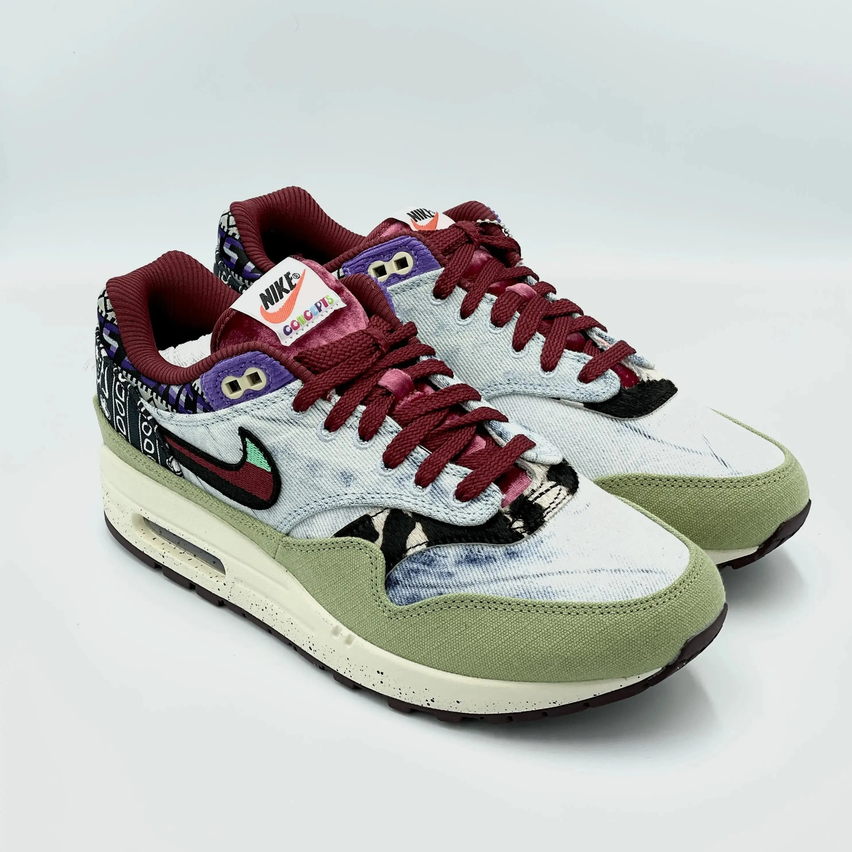 Nike Air Max 1 SP Concepts Mellow